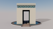 Load image into Gallery viewer, The Gate Building - Dubai UAE 3D model
