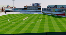 Load image into Gallery viewer, The Oval - London 3D model
