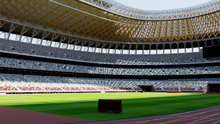 Load image into Gallery viewer, New National Stadium Tokyo - 2020 Olympics 3D model

