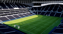 Load image into Gallery viewer, Tottenham Hotspur Stadium - London 3D model
