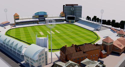 3D Models | 3D Stadiums | Virtual Reality Games | Genius&Gerry