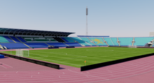 Load image into Gallery viewer, Vasil Levski National Stadium - Sofia Bulgaria 3D model

