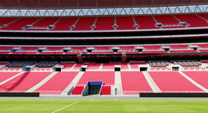 Wembley Stadium - London England 3D model