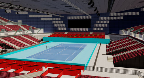 3D Models | 3D Stadiums | Virtual Reality Games | Genius&Gerry