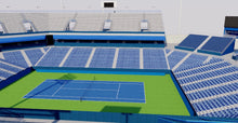 Load image into Gallery viewer, William H. G. FitzGerald Tennis Center - USA 3D model
