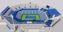Load image into Gallery viewer, William H. G. FitzGerald Tennis Center - USA 3D model
