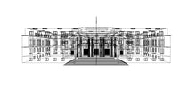 Load image into Gallery viewer, Edificio Building La Casa de Papel - Money Heist 3D model
