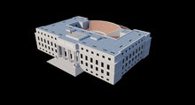 Load image into Gallery viewer, Edificio Building La Casa de Papel - Money Heist 3D model
